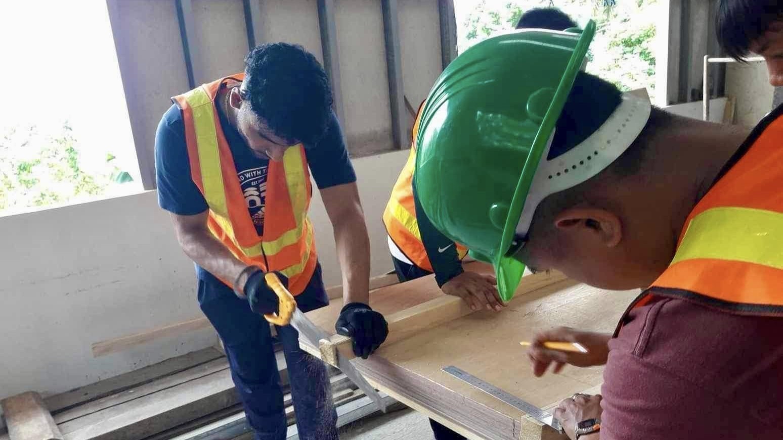 Carpentry NC II